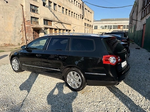 VW Passat B6 Variant 2.0 TDI 140 CP Euro 5 2010 197.000 km - imagine 5