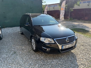 VW Passat B6 Variant 2.0 TDI 140 CP Euro 5 2010 197.000 km - imagine 2