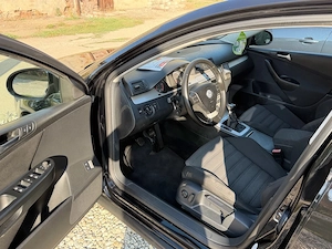 VW Passat B6 Variant 2.0 TDI 140 CP Euro 5 2010 197.000 km - imagine 4