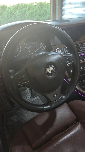 Bmw seria 5 f10 520d - imagine 8