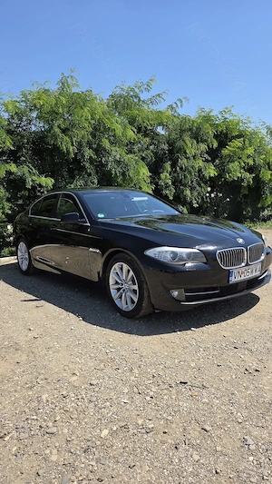 Bmw seria 5 f10 520d - imagine 5