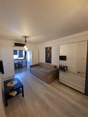 Primul Chiriaș! Direct propietar! Studio Modern 40mp + Loc Parcare Inclus   Militari Residence (Str. - imagine 3