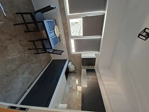 Primul Chiriaș! Direct propietar! Studio Modern 40mp + Loc Parcare Inclus   Militari Residence (Str. - imagine 4