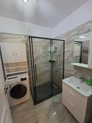 Primul Chiriaș! Direct propietar! Studio Modern 40mp + Loc Parcare Inclus   Militari Residence (Str. - imagine 2