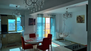 Inchiriez apartament 2 camere Mamaia Nord ( Mamaia Sat ) - imagine 3
