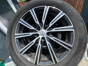 vand jante originale Volvo 