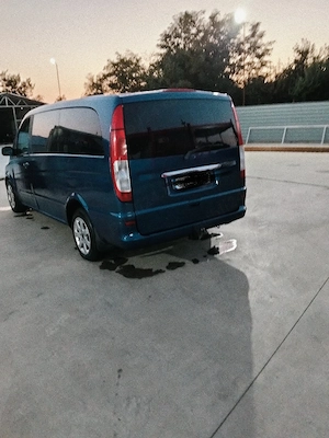 De vânzare Mercedes Viano ,sau schim! - imagine 8
