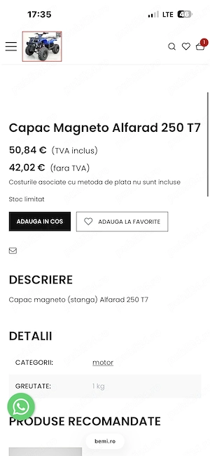 5Alfarad 250 an 2025 - imagine 5