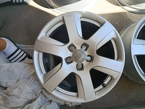 Jante 5x112 17 audi,vw, Skoda, Mercedes  - imagine 3