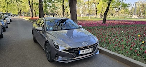 Hyundai Elantra 1.6 l 123 CP CVT Highway - imagine 7