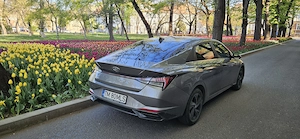 Hyundai Elantra 1.6 l 123 CP CVT Highway - imagine 3