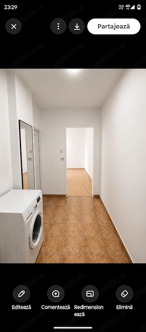 De vânzare apartament cu 2 camere. 65.000 Euro  - imagine 3