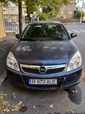 vectra c 2007 - imagine 7