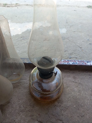 lampâ pe gaz, - imagine 4