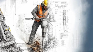 Demolarii BBuilding Man