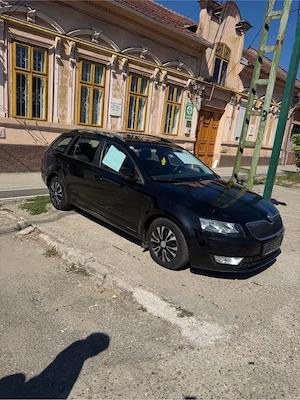 vand skoda octavia  - imagine 9