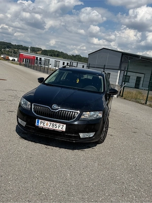 vand skoda octavia  - imagine 6