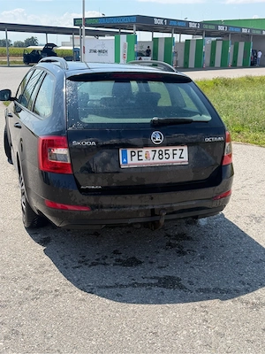 vand skoda octavia  - imagine 5
