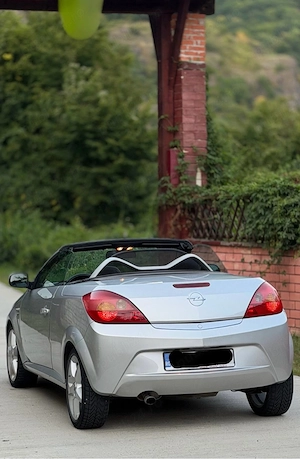 opel tigra cabrio 1.3cdti - imagine 3