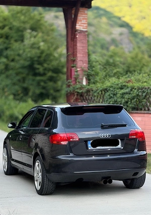 audi a3 impecabil - imagine 2