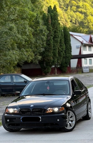 bmw 320d facelift 150cp - imagine 2