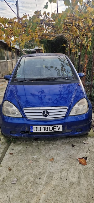 De vânzare Mercedes A160 - imagine 4