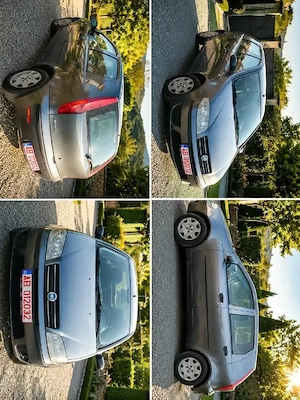 Fiat Punto 1.3 Multijet Diesel 2005   Climă, Consum 3,5L, Nr. Roșii + RCA 2,5 Luni