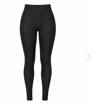 colanti negri lycra 