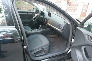 Audi A3 Sportback 1.6 TDI 2014 Automata Distronic Autohold - Bucuresti - imagine 7