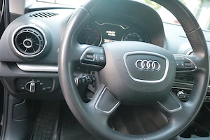 Audi A3 Sportback 1.6 TDI 2014 Automata Distronic Autohold - Bucuresti - imagine 4