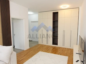 Apartament modern mobilat si utilat, Silk District - imagine 4