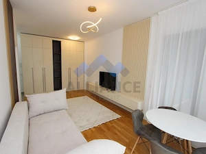 Apartament modern mobilat si utilat, Silk District - imagine 3