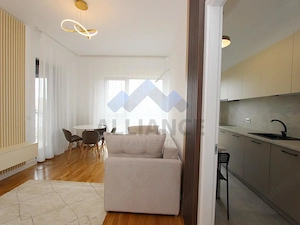 Apartament modern mobilat si utilat, Silk District - imagine 6