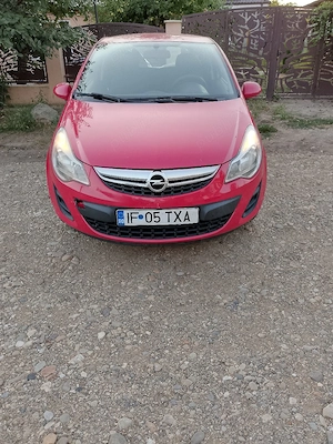 Opel Corsa D 1,2 E5 an 2013 - imagine 4