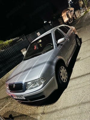 1250 euro FIX   Skoda Octavia   2008   1.4 Benzina+GPL   Acte valabile   Variante Schimburi alt preț - imagine 5