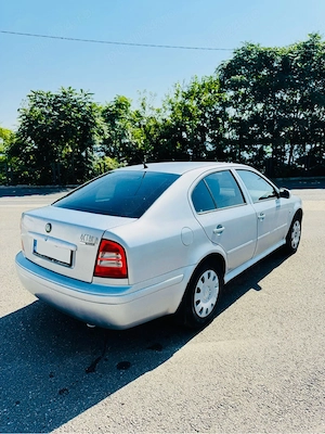 1250 euro FIX   Skoda Octavia   2008   1.4 Benzina+GPL   Acte valabile   Variante Schimburi alt preț - imagine 2