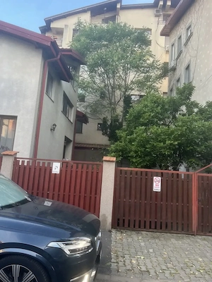 Ofer spre închiriere vilă în zona Turda-1Mai.  Pretabil sediu firma, clinică,birouri avocatura,notar - imagine 2