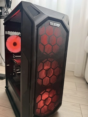 Pc gaming low mid