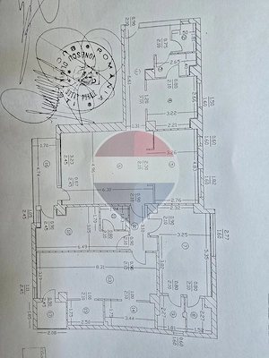 Apartament cu 5 camere de închiriat în zona Herastrau - imagine 16