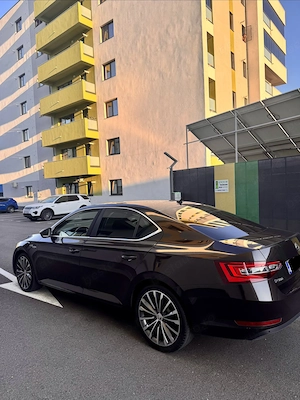 Skoda Superb Laurin&Klement (L&K) 2.0TDI cutie DSG - imagine 4
