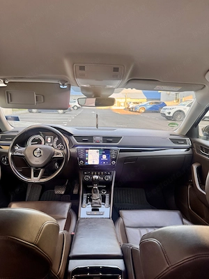 Skoda Superb Laurin&Klement (L&K) 2.0TDI cutie DSG - imagine 7