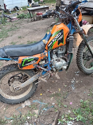 cros motor de 200