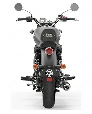 Moto Royal Enfield Meteor 350 - imagine 5