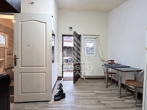 Casa la curte comuna Dambovita malul Begai
