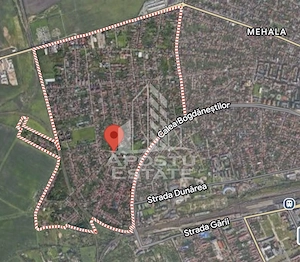 Teren de vanzare in Timisoara – zona Mehala, 789 mp, front stradal 22