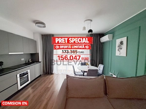 Pret special! Apartament 2 camere la cheie in bloc nou!