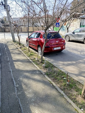 Peugeot 308 benzin - imagine 2