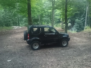 Suzuki jimny  4x4   audi A4 b8 allroad quattro  - imagine 6