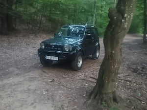 Suzuki jimny  4x4   audi A4 b8 allroad quattro  - imagine 4