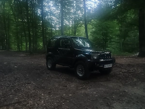 Suzuki jimny  4x4   audi A4 b8 allroad quattro  - imagine 5
